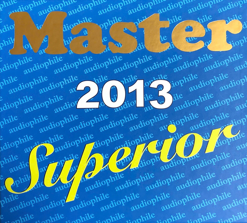 Master Superior Audiophile 2013